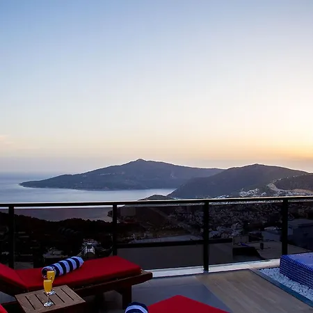 Vila Ege Kalkan